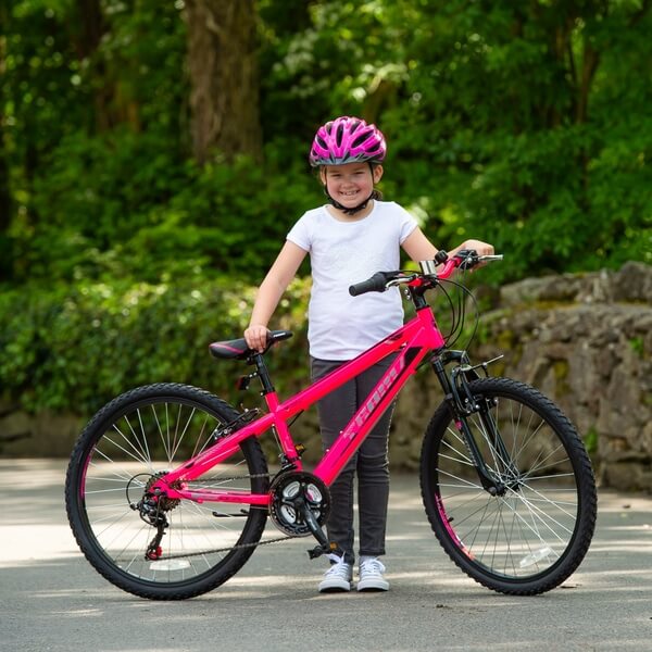 xe đạp cho bé 7 tuổi